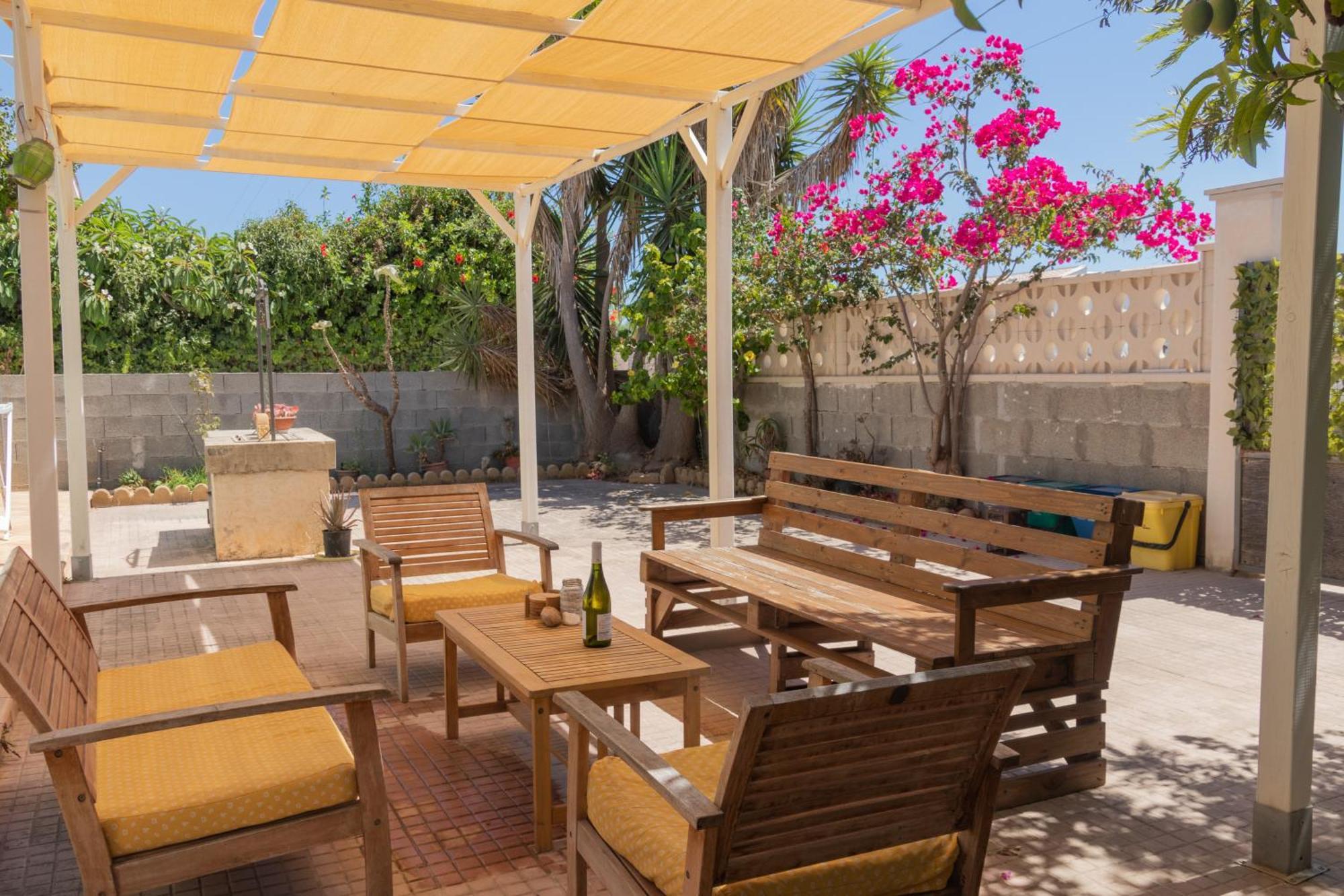 Amaris Mango Seafront Villa Granelli Luaran gambar