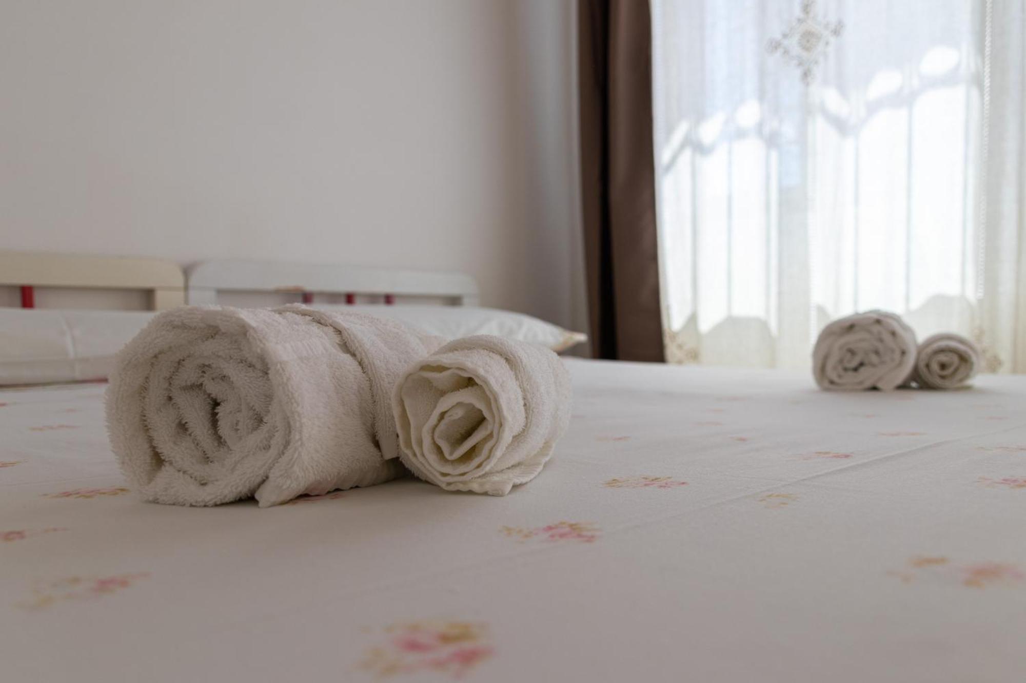 Amaris Mango Seafront Villa Granelli Luaran gambar