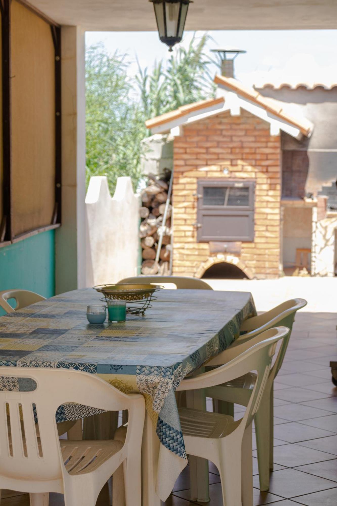 Amaris Mango Seafront Villa Granelli Luaran gambar