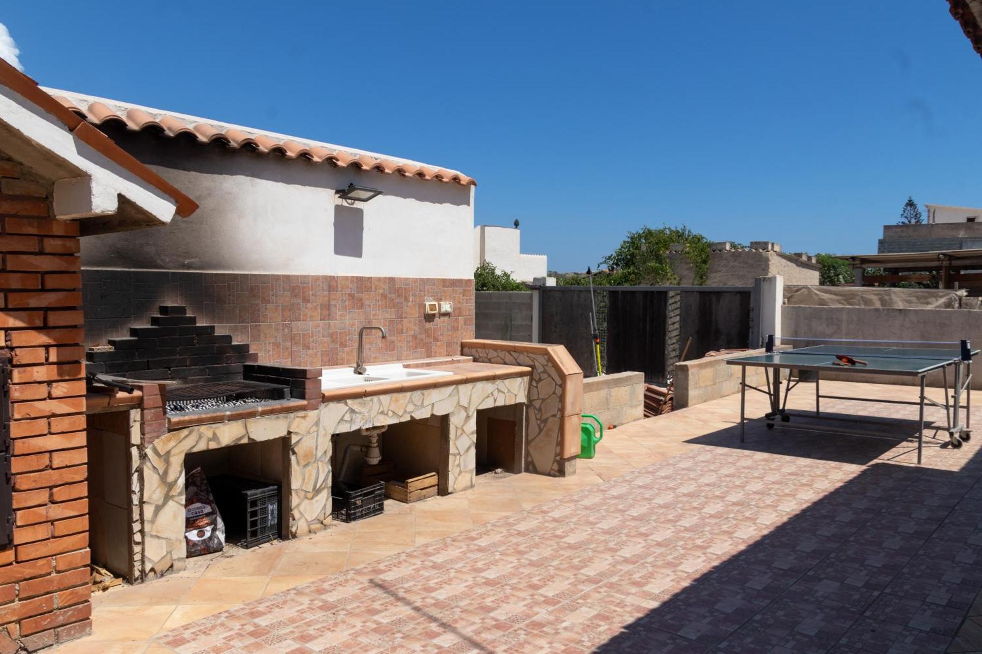 Amaris Mango Seafront Villa Granelli Luaran gambar