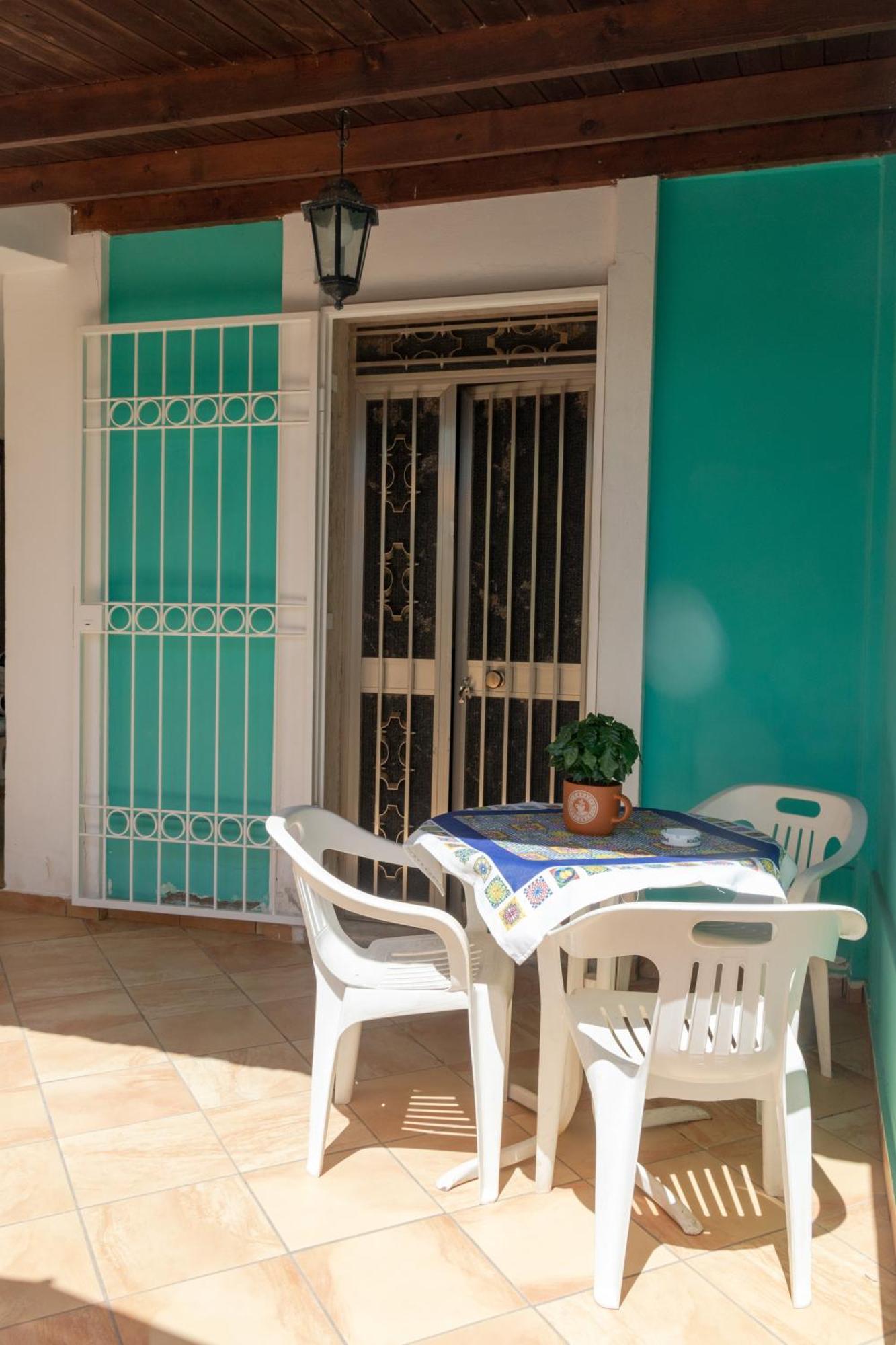 Amaris Mango Seafront Villa Granelli Luaran gambar